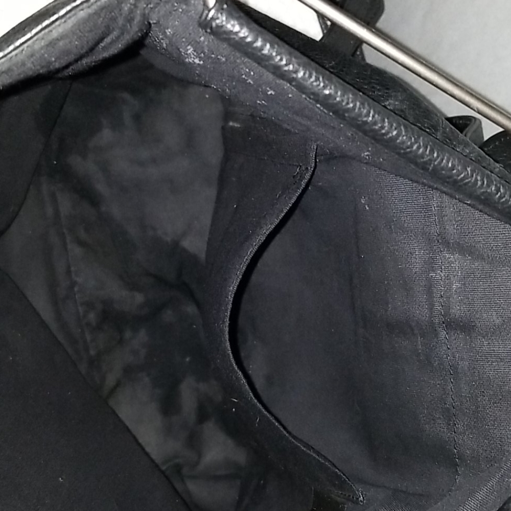 Ahzi Backpack Purse - Picture 2 of 4